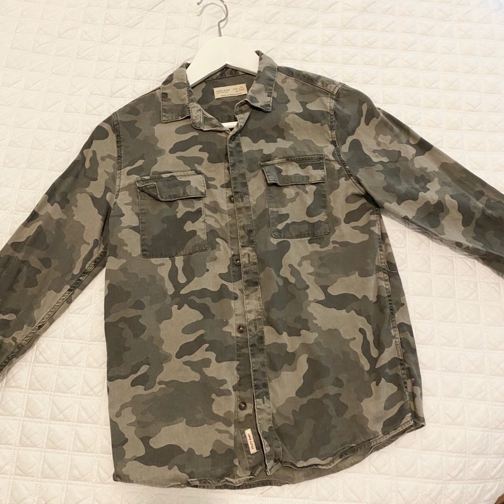 Zara  shirt